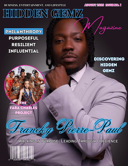Issue No. 1 Cover