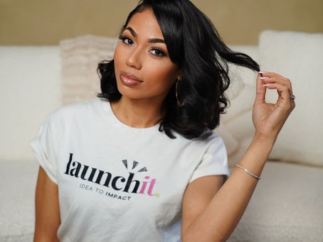 Meet Chadé: The CEO Behind Launch It Agency