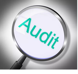 Auditors: Signing out