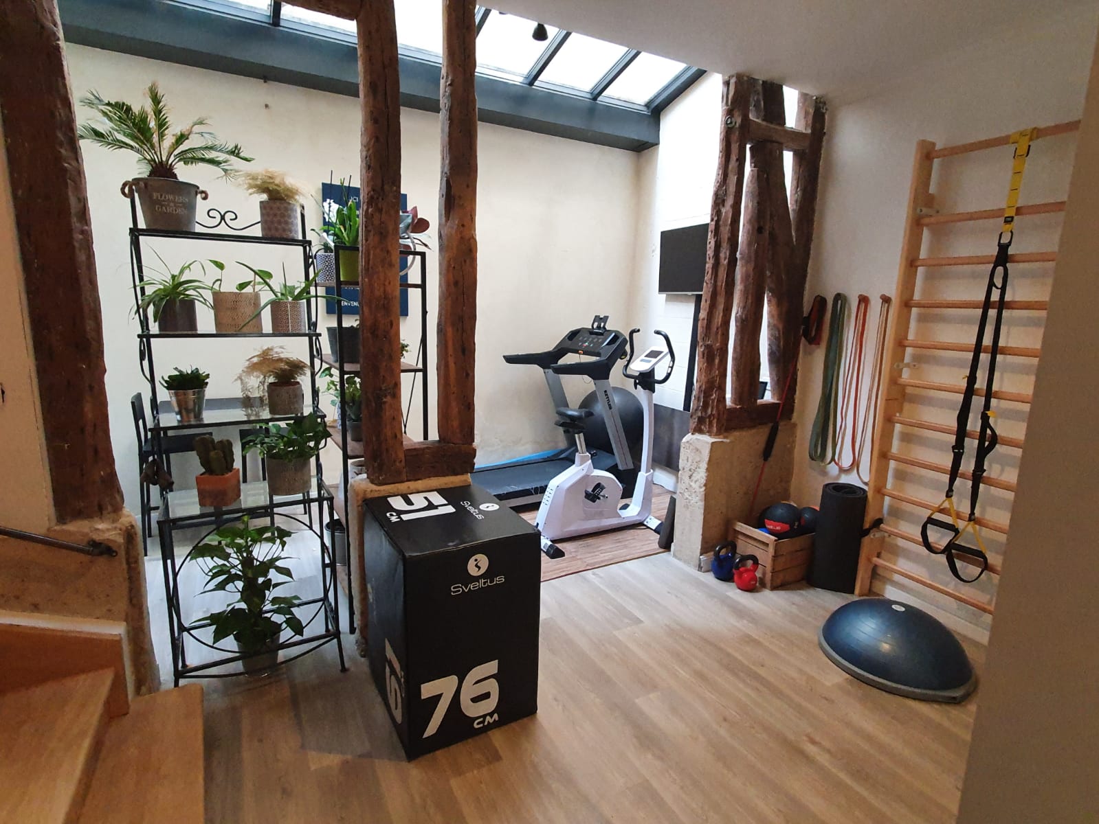 Cabinet Kiné Ostéo Du Sport Yann Bourrel