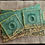Thumbnail: Geode Resin Coasters & Placemat Sets 