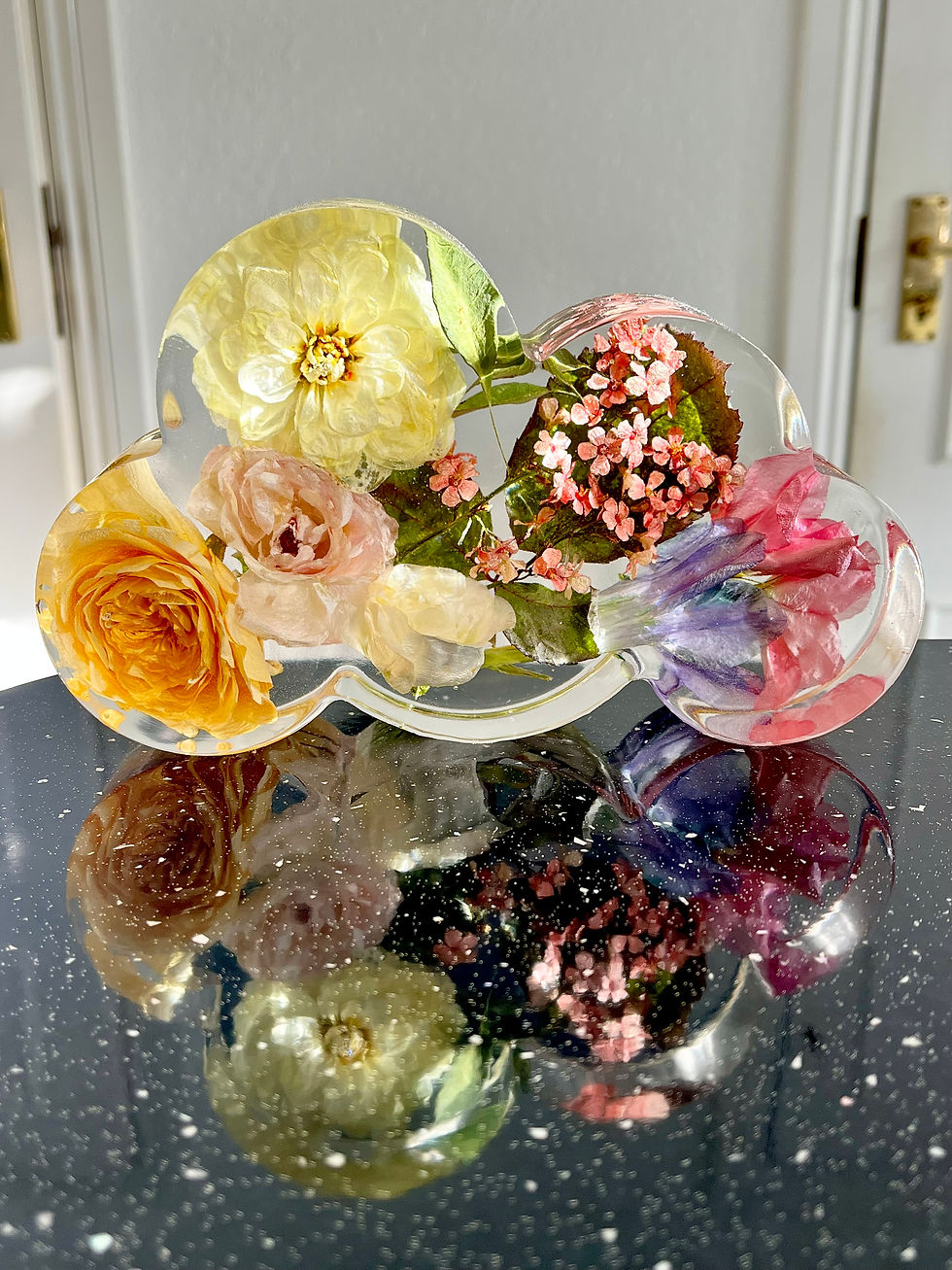 Thumbnail: Custom Flower Preservation - 20cm Cloud