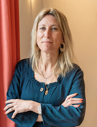 Astrid Chatain Sophrologue