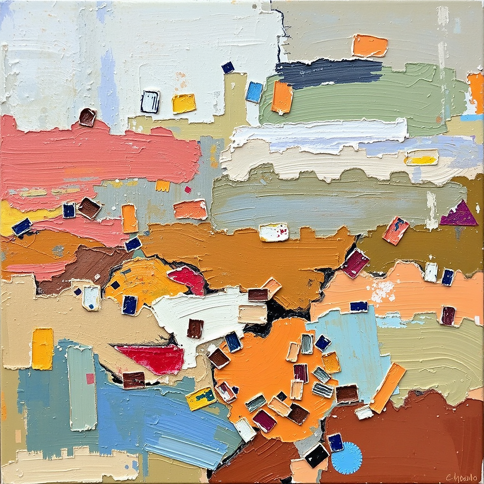 The Fall: One Act, Three Fractures