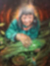 Daniel Esteban Cárdenas Abuelita Ayahuasca