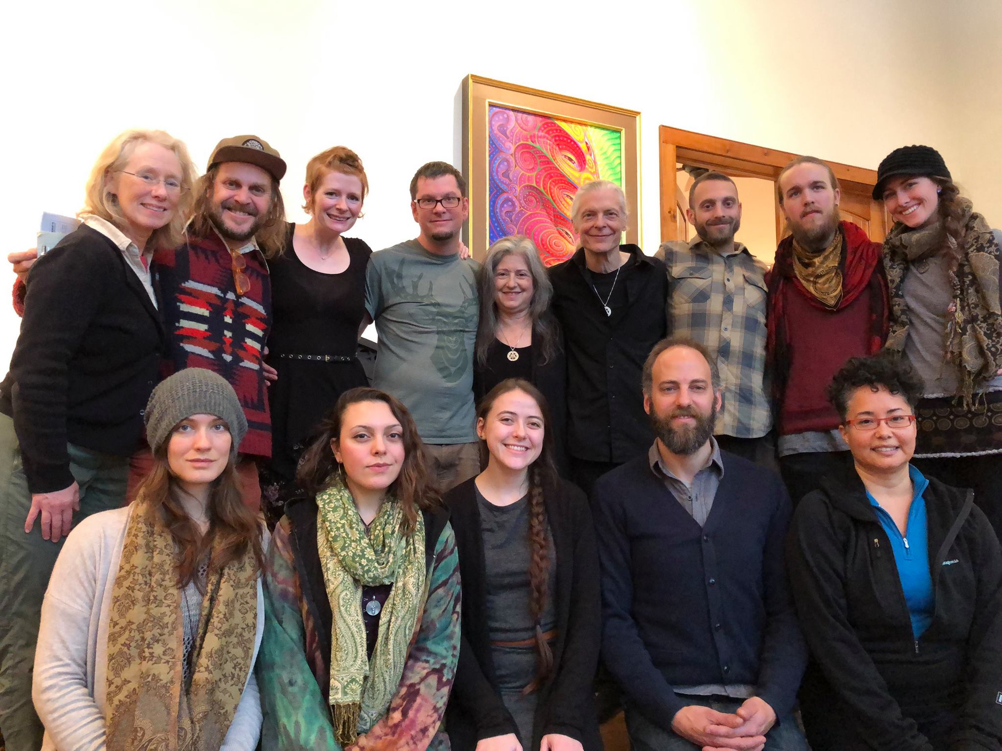 Visionary Permaculture