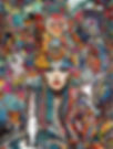 Android Jones Mary Magdalatent