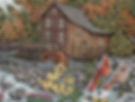 Brian Zickafoose Grist Mill