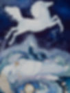 Doreen Foster God protecting the Angel of Light