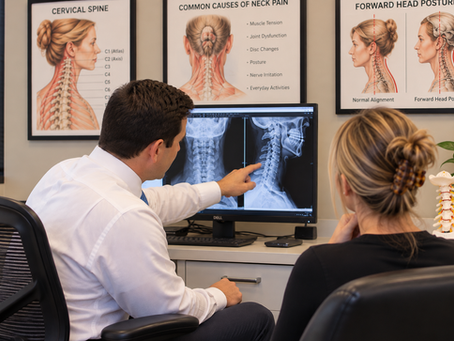 Neck Pain: Causes, Treatment & Chiropractic Care in Manasquan, NJ