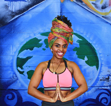 Koko Ma'at Thompson (Family Dance Workshop)