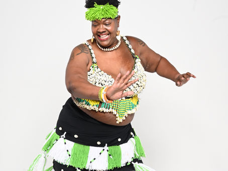 Keur Khaleyi African Dance Company