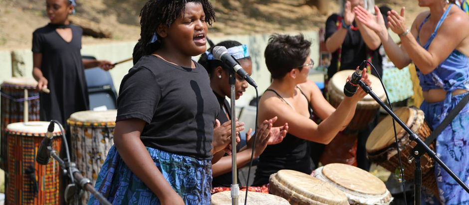 Baltimore Rhythm Festival