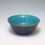 Thumbnail: Turquoise Stripe Bowl (up to 2 available)