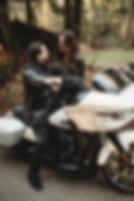Small Business Owners. Motorcycle Riders. Racers.