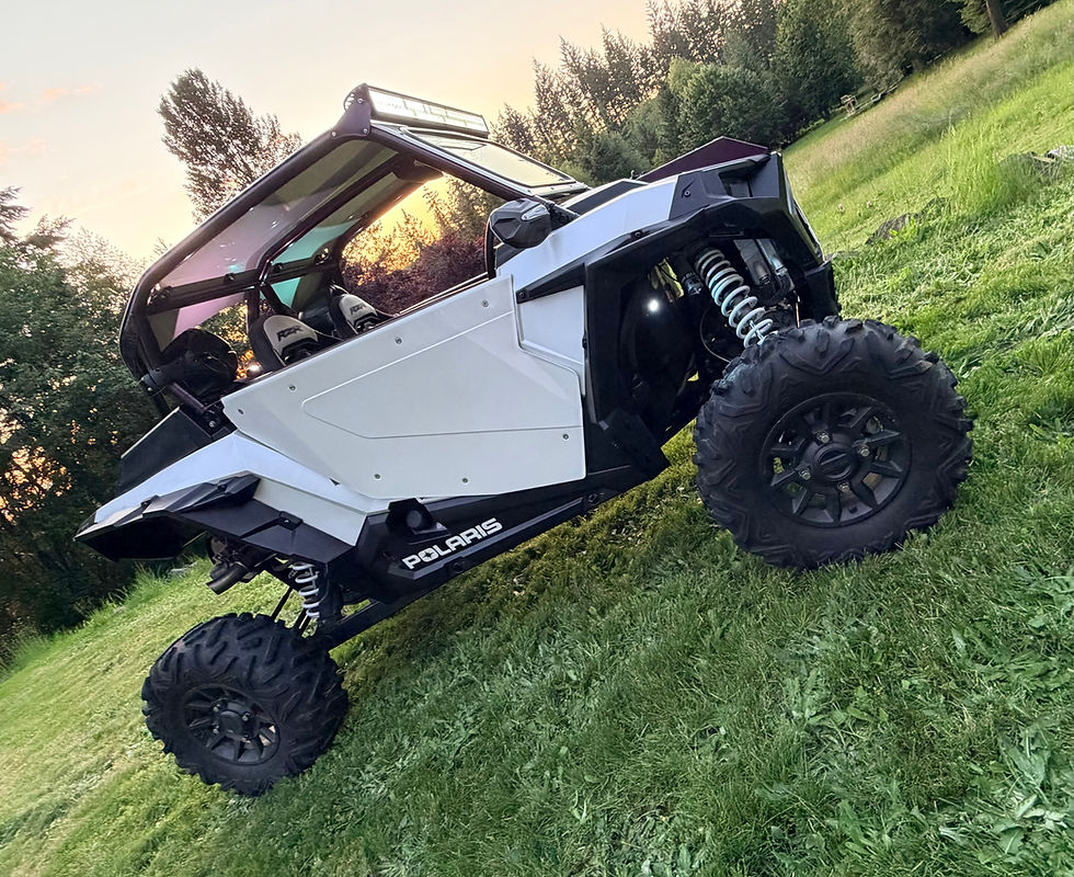 2019 Polaris RZR