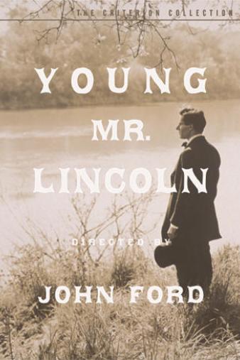 Young Lincoln Movie Poster