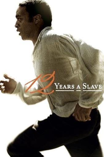 12 Years a Slave movie poster