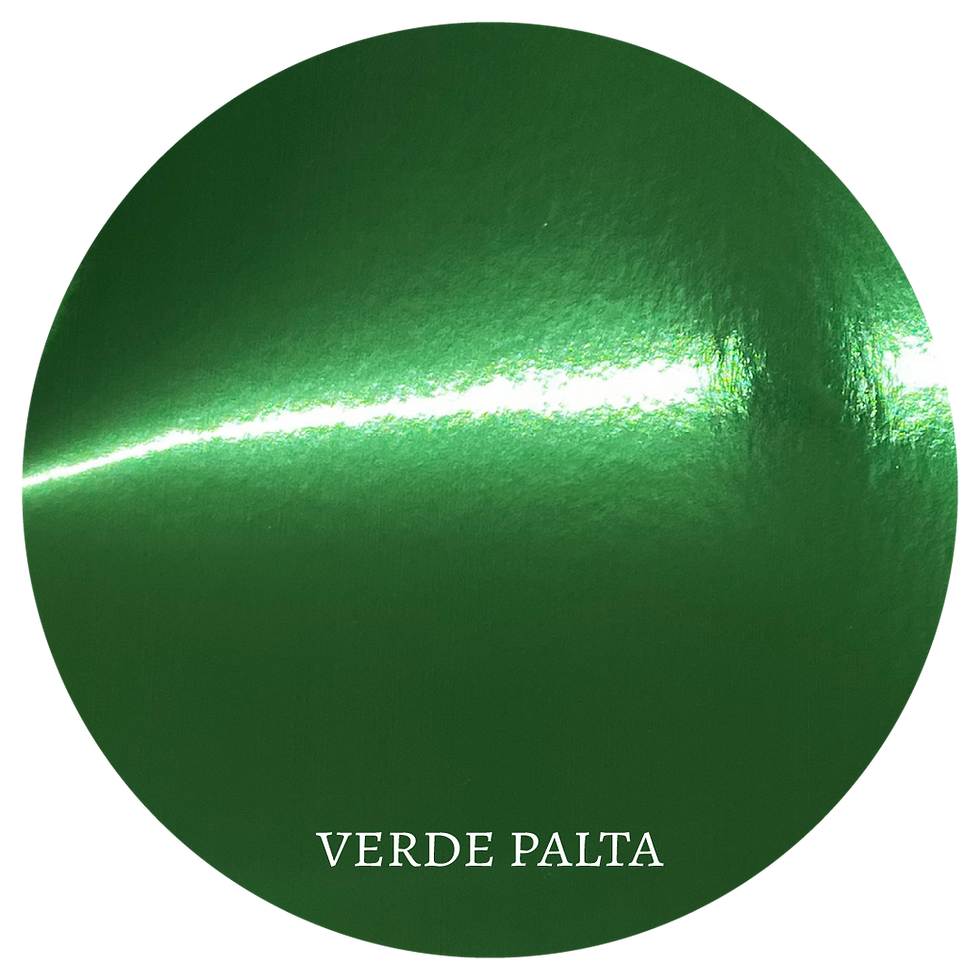 Verde palta - Metalina