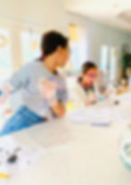 harry potter science project two girls dissecting an owl pellet