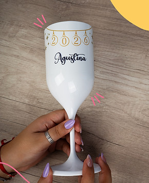 Copa año nuevo workat