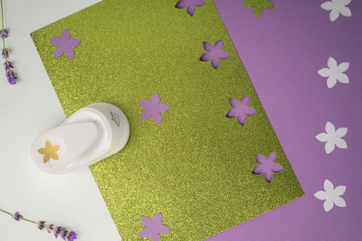 Sacabocado pétalos. 38mm.