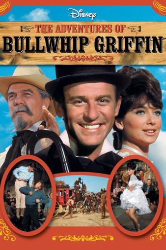 The adventures of bullwhip griffin movie poster