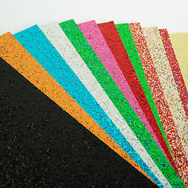 Colores de Cristalina de Adorié