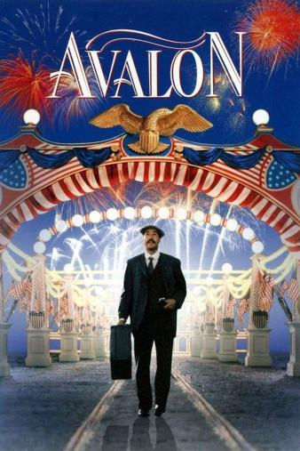 Avalon movie poster