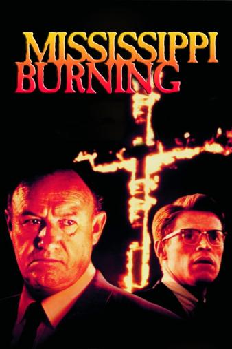 Mississippi Burning movie poster