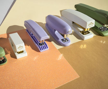 Conjunto de Abrochadoras de Atelier