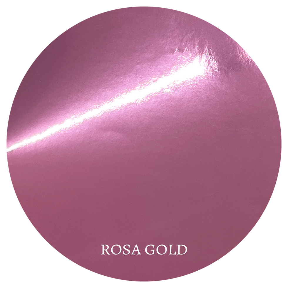 Rosa gold - Metalina