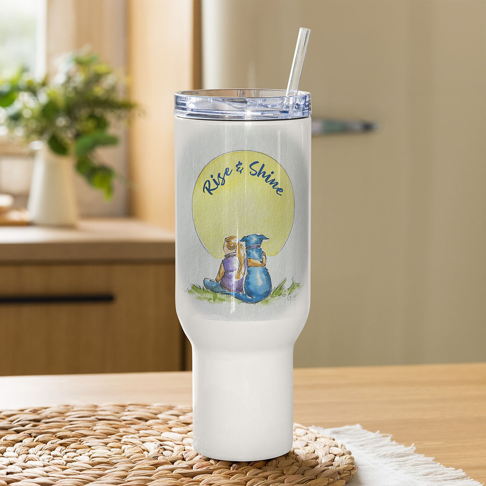 Thumbnail: Rise & Shine Travel Mug