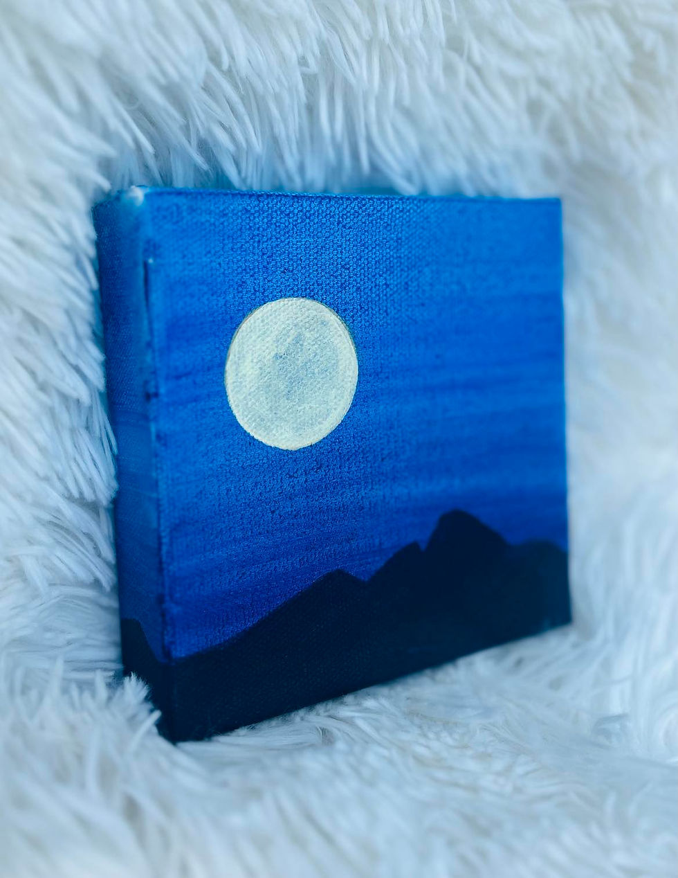 Thumbnail: "Dancing in Still Sky" 5x5