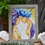 Thumbnail: "You ColorMy Complement"8x10 inch frame