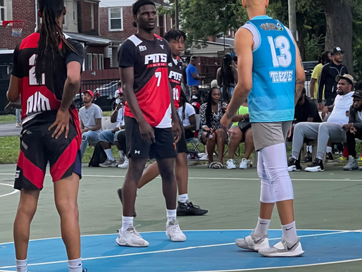 The Village Watts Summer Basketball League