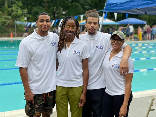 Theresa Banks Home Swim Meet