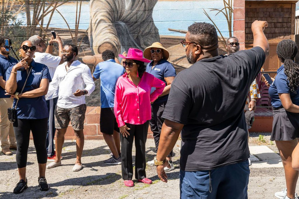 Harriet Tubman Tours