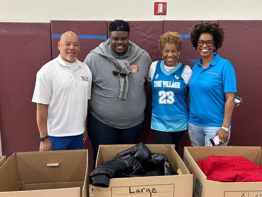 RGHI Coat Drive