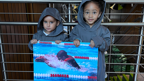 Young Swimmer Scholarship 2025