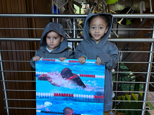 Young Swimmer Scholarship 2025