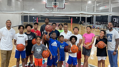 New World Basketball