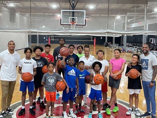 New World Basketball