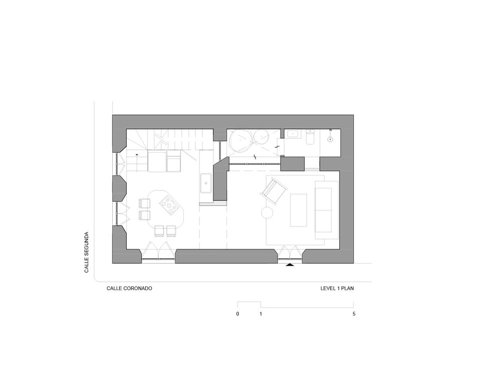 CASA ESTUDIO P1