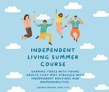 Independent Living summer course.png
