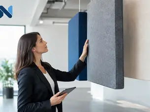 Selecting Sound Absorbing Baffles for Projects