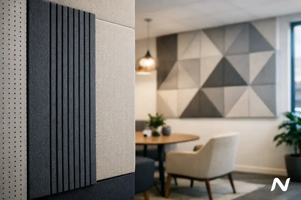 Acoustic Wall Covering Systems Explained
