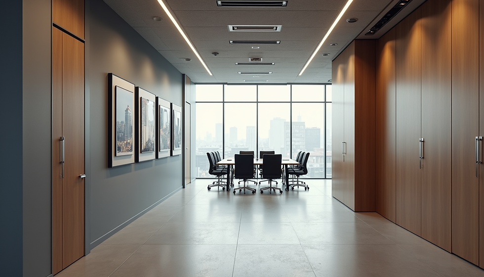 Acoustic Solution for Commercial and Home Cinema Spaces