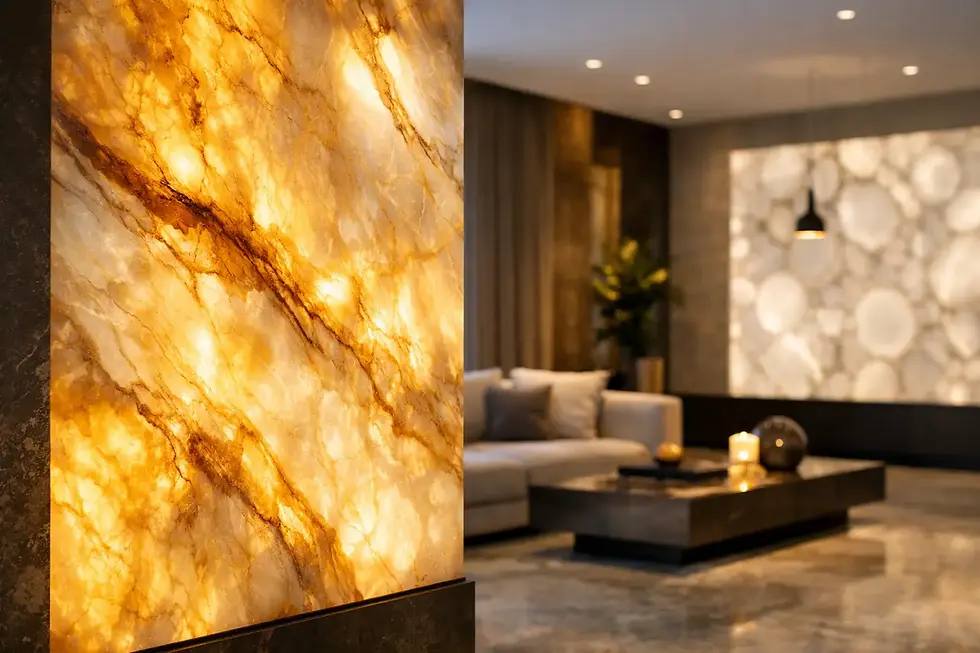 Backlit Wall Panel Review for Luxury Interiors