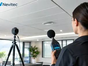 A Guide to Acoustic Testing Data for Ceilings